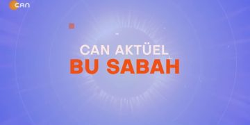 Ezgi Soysal ile Can Aktüel Bu Sabah 1. Bölüm – CANLI