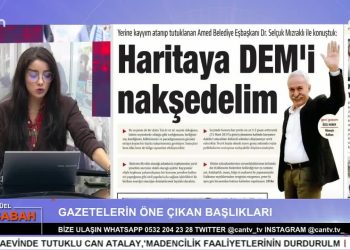 Ezgi Soysal ile Can Aktüel Bu Sabah 2. Bölüm – CANLI