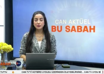 Ezgi Soysal’ın Sunduğu Can Aktüel Bu Sabah Programının Bugünkü Konuğu Zülküf Güneş.