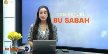 Ezgi Soysal’ın Sunduğu Can Aktüel Bu Sabah Programının Bugünkü Konuğu Zülküf Güneş.