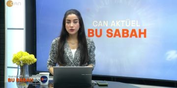 Ezgi Soysal’ın Sunduğu Can Aktüel Bu Sabah Programının Bugünkü Konuğu Zülküf Güneş.2 Bölüm