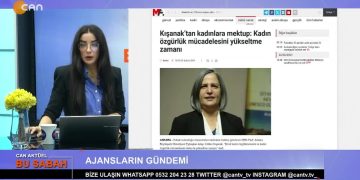 Ezgi Soysal ile Can Aktüel Bu Sabah 2. Bölüm – CANLI