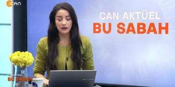 Ezgi Soysal ile Can Aktüel Bu Sabah 1. Bölüm – CANLI