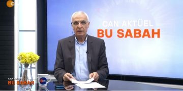 – Veli Haydar Güleç’in Sunduğu Can Aktüel Bu Sabah 2. Bölüm konuğu
DEM Parti Urfa Milletvekili Ferit Şenyaşar