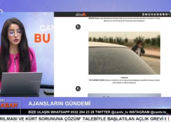 Ezgi Soysal ile Can Aktüel Bu Sabah 1. Bölüm – CANLI