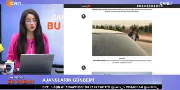 Ezgi Soysal ile Can Aktüel Bu Sabah 1. Bölüm – CANLI