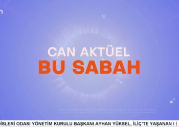 Ezgi Soysal ile Can Aktüel Bu Sabah 1. Bölüm – CANLI