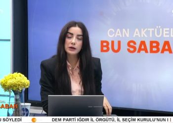 Ezgi Soysal ile Can Aktüel Bu Sabah 2. Bölüm – CANLI