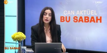Ezgi Soysal ile Can Aktüel Bu Sabah 2. Bölüm – CANLI
