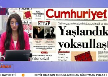 Ezgi Soysal’ın sunduğu Can Aktüel Bu Sabah programının bugünkü konuğu DEM Parti Adalar Belediyesi Eş Başkan adayı Kristin Selekman. 2 Bölüm