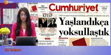 Ezgi Soysal’ın sunduğu Can Aktüel Bu Sabah programının bugünkü konuğu DEM Parti Adalar Belediyesi Eş Başkan adayı Kristin Selekman. 2 Bölüm