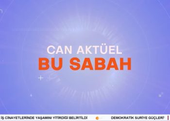 Ezgi Soysal ile Can Aktüel Bu Sabah 1. Bölüm – CANLI