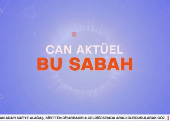 Ezgi Soysal ile Can Aktüel Bu Sabah 2. Bölüm – CANLI