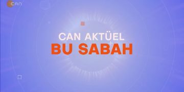 Ezgi Soysal ile Can Aktüel Bu Sabah 2. Bölüm – CANLI