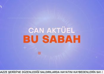 Ezgi Soysal ile Can Aktüel Bu Sabah 1. Bölüm – CANLI