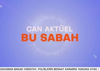 – Ezgi Soysal’ın Sunduğu Can Aktüel Bu Sabah Programının Bugünkü Konuğu PİRHA Dersim Muhabiri Eyüp Hanoğlu