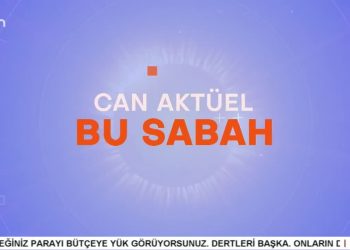 – Ezgi Soysal’ın Sunduğu Can Aktüel Bu Sabah Programında 2. Bölüm