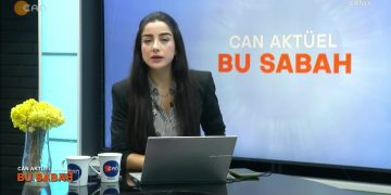 Ezgi Soysal’ın sunduğu Can Aktüel Bu Sabah programının bugünkü konuğu: Belgesel Yönetmeni Yaren Esin ve Aslı Asena Elibol. 2 Bölüm