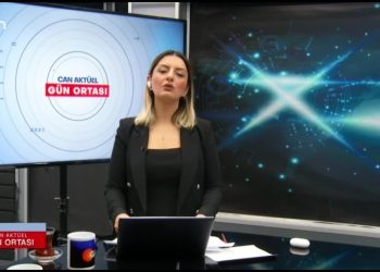 Dilek Odabaş Bakır ile ‘Gün Ortası’ Programı Can Tv’de.