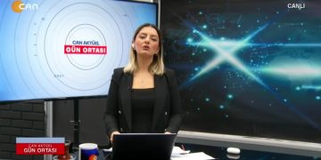 Dilek Odabaş Bakır ile ‘Gün Ortası’ Programı Can Tv’de.