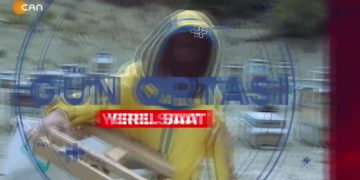 Dilek Odabaş Bakır ile ‘Gün Ortası’ Programı Can Tv’de.