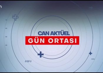 Rohat Emekçi ile Can Aktüel Gün Ortası Can Tv’de.