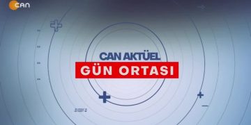 Rohat Emekçi ile Can Aktüel Gün Ortası Can Tv’de.