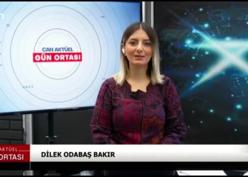 HDP ve CHP Grup Toplantısı, Dilek Odabaş Bakır ile ‘Gün Ortası’ programı Can Tv’de. Konuk: Veli Büyükşahin