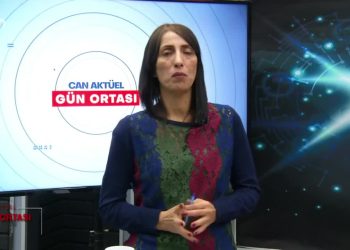 Rohat Emekçi ile Can Aktüel Gün Ortası Can Tv’de.
