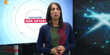 Rohat Emekçi ile Can Aktüel Gün Ortası Can Tv’de.