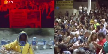 Dilek Odabaş Bakır ile ‘Gün Ortası’ programının 9 Kasım Çarşamba günü konukları: Ramazan Gürbüz.