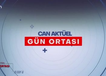 Rohat Emekçi ile Can Aktüel Gün Ortası Can Tv’de.