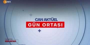 Rohat Emekçi ile Can Aktüel Gün Ortası Can Tv’de.