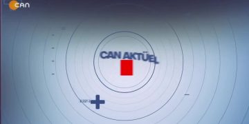 Rohat Emekçi ile Gün Ortası Programı Can Tv’de.