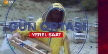 Dilek Odabaş Bakır ile ‘Gün Ortası’ programı Can Tv’de, Konuk: Eren Erdem