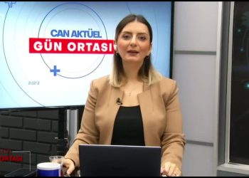 Dilek Odabaş Bakır ile ‘Gün Ortası’ programı Can Tv’de. Konuklar: Latife Ulutaş, Garo Paylan