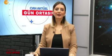 Dilek Odabaş Bakır ile ‘Gün Ortası’ programı Can Tv’de. Konuklar: Latife Ulutaş, Garo Paylan