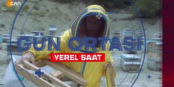 Dilek Odabaş Bakır İle Gün Ortası Programının Konukları Sevinç Koçar , Cemile Turhallı ve Cihangir İslam Can Tv’de