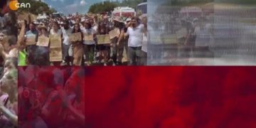 Rohat Emekçi ile Gün Ortası Can Tv’de