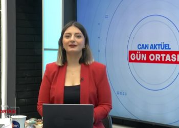 Dilek Odabaş Bakır ile Gün Ortası Can Tv de. Konuk: Medine Meral.(2)