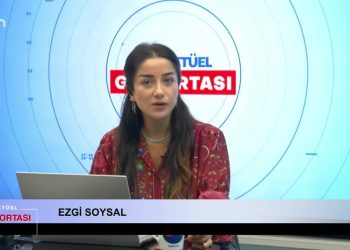 Ezgi Soysal’ın sunduğu Can Aktüel Gün Ortası Programı Can Tv’de.