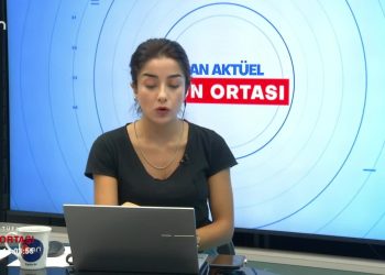 Ezgi Soysal ile Can Aktüel Gün Ortası – CANLI yayın 2. Bölüm