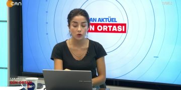 Ezgi Soysal ile Can Aktüel Gün Ortası – CANLI yayın 2. Bölüm