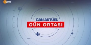 Dilek Odabaş Bakır ile Gün Ortası Can Tv de.
