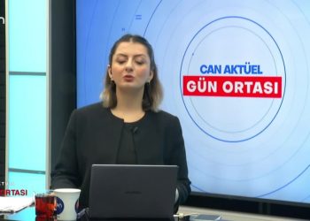 Dilek Odabaş Bakır ile Gün Ortası Can Tv de.(2)