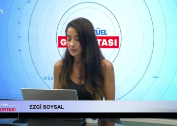 Ezgi Soysal’ın sunduğu Can Aktüel Gün Ortası Programının Bugün’kü Konuğu: Yeşil Sol Parti Şırnak Milletvekili Av. Nevroz Uysal Aslan.