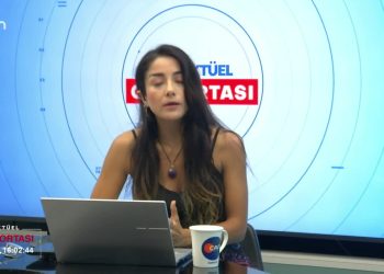 Ezgi Soysal’ın sunduğu Can Aktüel Gün Ortası Programının Bugün’kü Konuğu: Yeşil Sol Parti Şırnak Milletvekili Av. Nevroz Uysal Aslan. 2.Bölüm