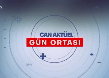 Ezgi Soysal ile Can Aktüel Gün Ortası programının 1 Ekim Pazartesi Günü Konuğu: DAD Eş Genel Başkanı Musa Kulu.