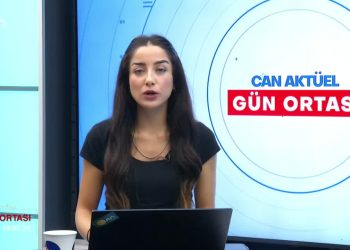 Ezgi Soysal ile Can Aktüel Gün Ortası programının 2 Ekim Pazartesi Günü Konuğu: DAD Eş Genel Başkanı Musa Kulu. 2 Bölüm