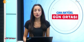 Ezgi Soysal ile Can Aktüel Gün Ortası programının 2 Ekim Pazartesi Günü Konuğu: DAD Eş Genel Başkanı Musa Kulu. 2 Bölüm